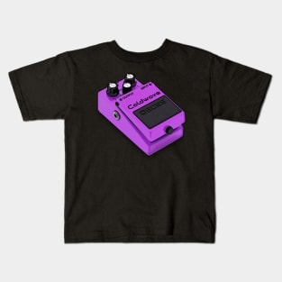 Coldwave //// Original Guitar FX Pedal Kids T-Shirt